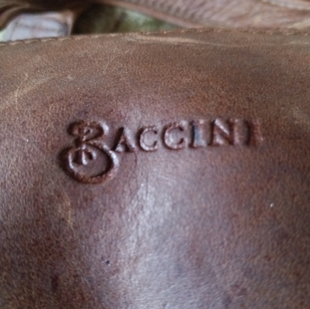 Baccini crossbody bag - Picture 4 of 12